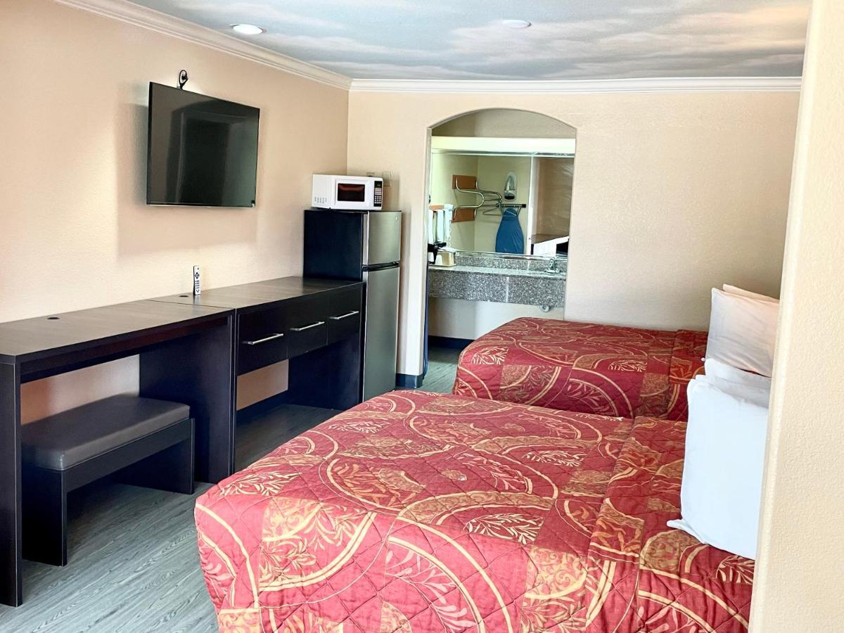 Luxury Inn Liberty ภายนอก รูปภาพ