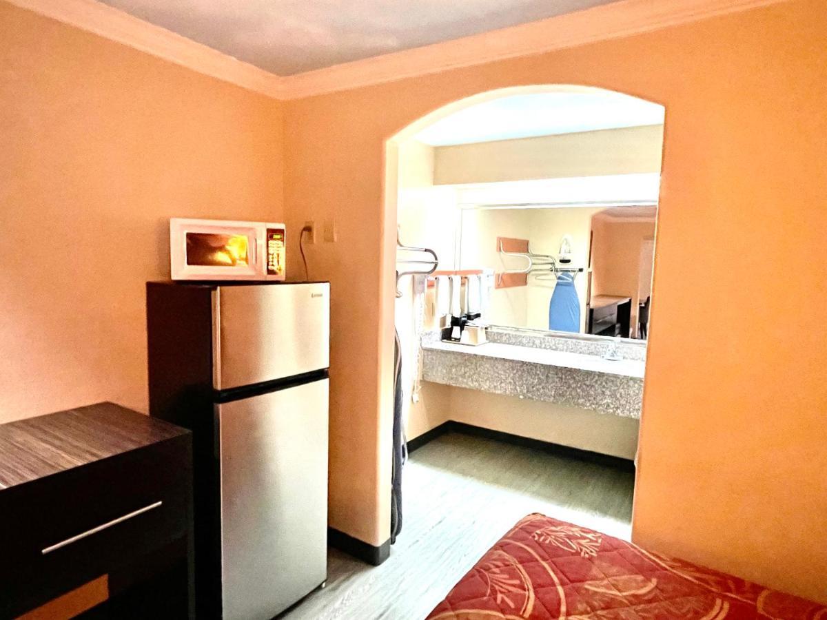 Luxury Inn Liberty ภายนอก รูปภาพ