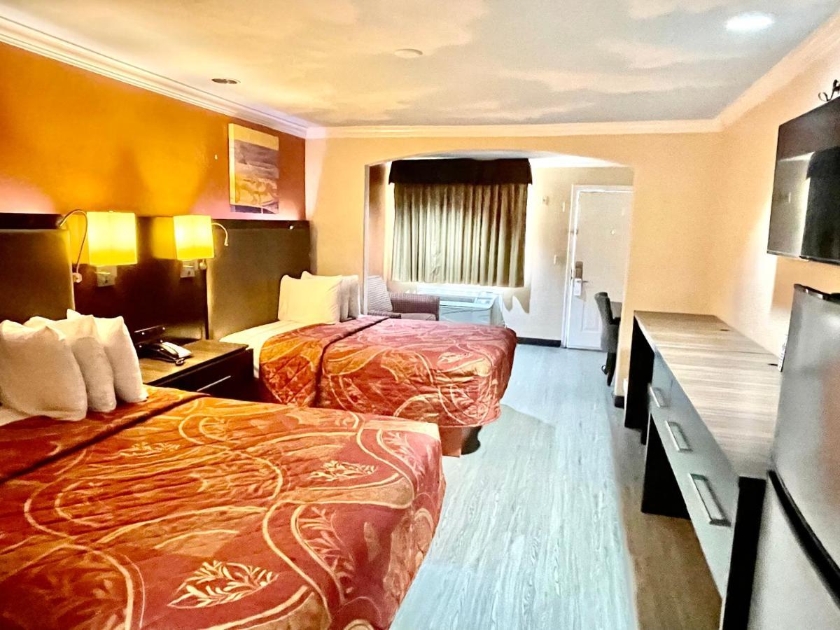Luxury Inn Liberty ภายนอก รูปภาพ