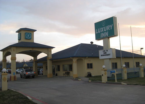 Luxury Inn Liberty ภายนอก รูปภาพ