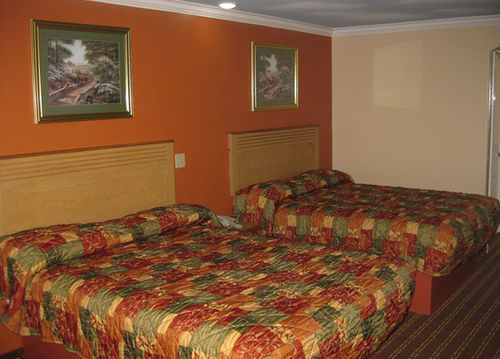 Luxury Inn Liberty ภายนอก รูปภาพ