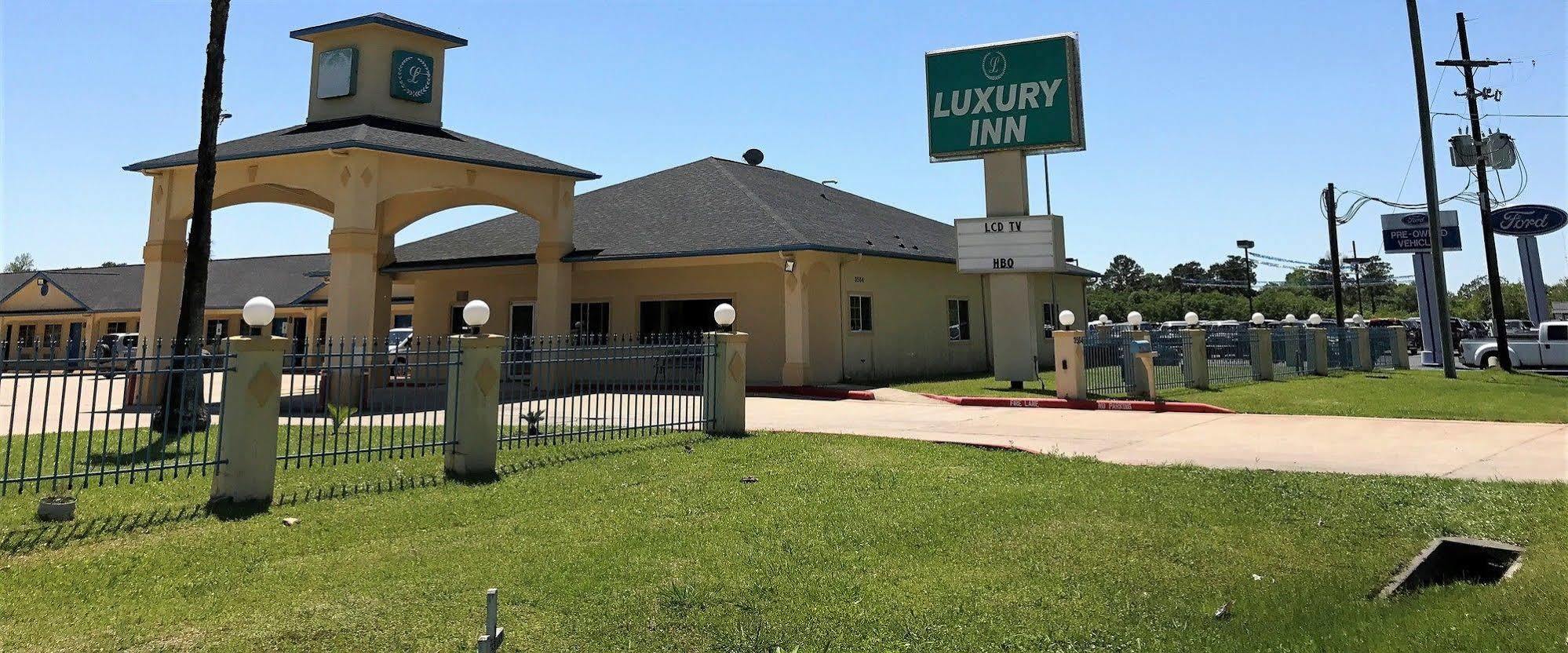 Luxury Inn Liberty ภายนอก รูปภาพ