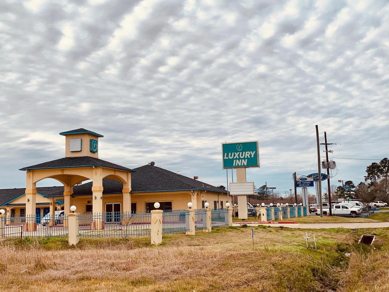 Luxury Inn Liberty ภายนอก รูปภาพ